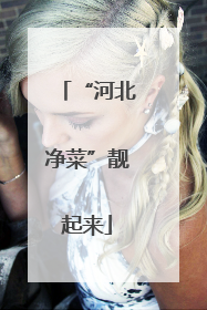 “河北净菜”靓起来